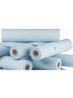 Couch Rolls 2-ply 50cm (20") x 40 Meters x 9 Rolls CODE:- COUCB9/ COUCH